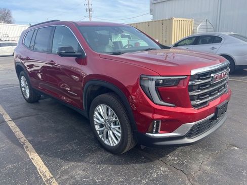 Used 2024 GMC Acadia Elevation w/ Trailering Package image 6