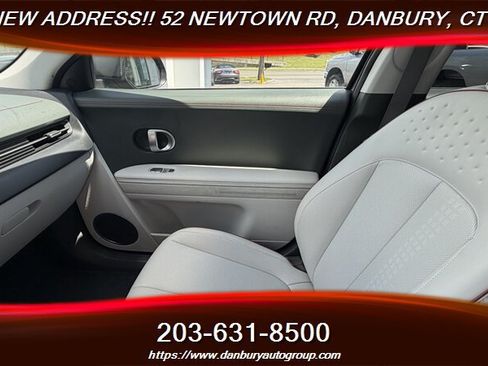Used 2023 Hyundai Ioniq 5 SEL w/ Cargo Package AWD/4WD image 14