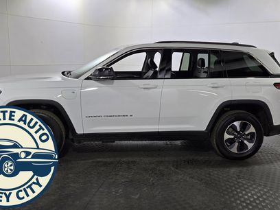 Used 2022 Jeep Grand Cherokee Limited 4xe