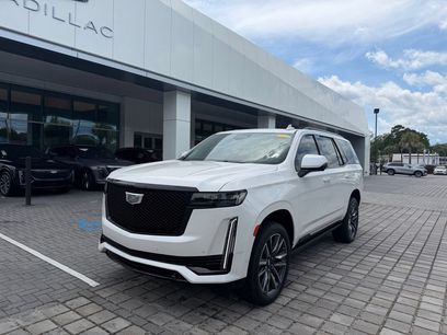 Certified 2024 Cadillac Escalade Sport Platinum w/ Heavy-Duty Trailer Package