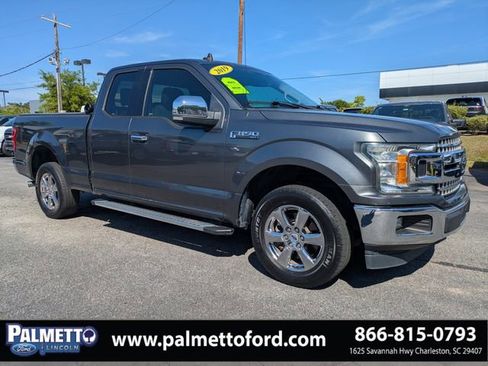 Used 2019 Ford F150 XLT w/ Equipment Group 302A Luxury image 2