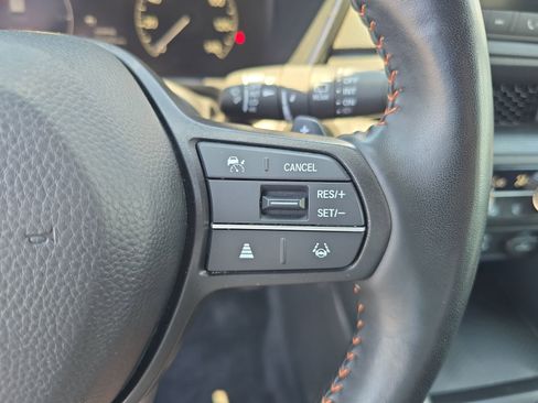 Certified 2025 Honda CR-V Sport image 24