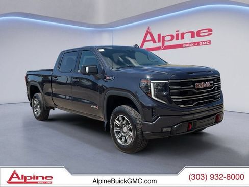 Used 2024 GMC Sierra 1500 AT4 AWD/4WD image 7