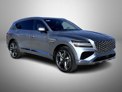 New 2026 Genesis GV80 3.5T Prestige image 3