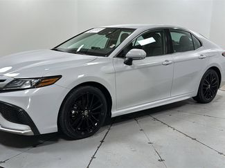 Certified 2024 Toyota Camry XSE video 1