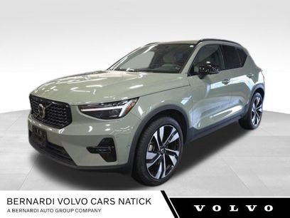 Certified 2024 Volvo XC40 B5 Ultimate w/ Protection Package Premier