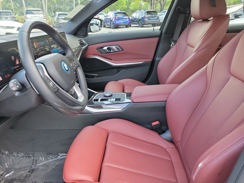 Used 2023 BMW 330e w/ Premium Package RWD image 12
