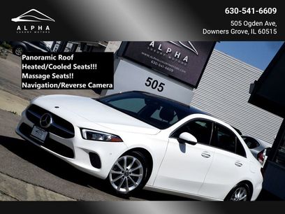 Used 2019 Mercedes-Benz A 220 4MATIC