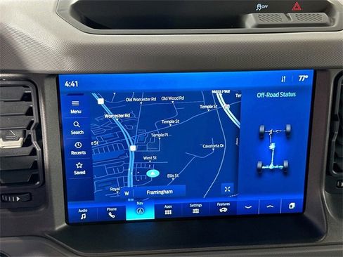 Used 2024 Ford Bronco Big Bend image 11