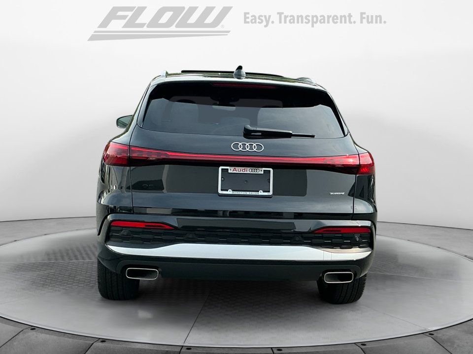 Certified 2025 Audi Q5 Premium w/ Convenience Package AWD/4WD image 8