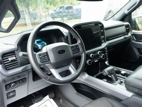 Used 2025 Ford F150 XLT w/ Equipment Group 302A MID AWD/4WD image 20