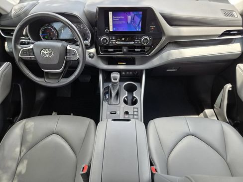 Used 2023 Toyota Highlander XLE AWD/4WD image 18