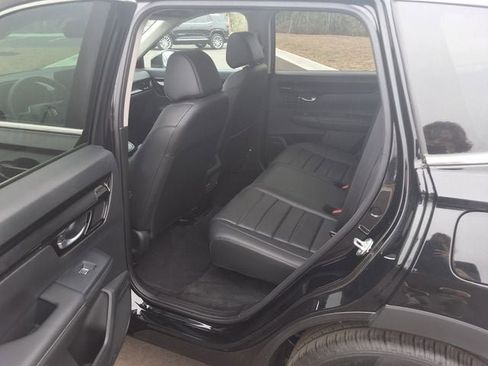 Used 2025 Honda CR-V EX-L image 8