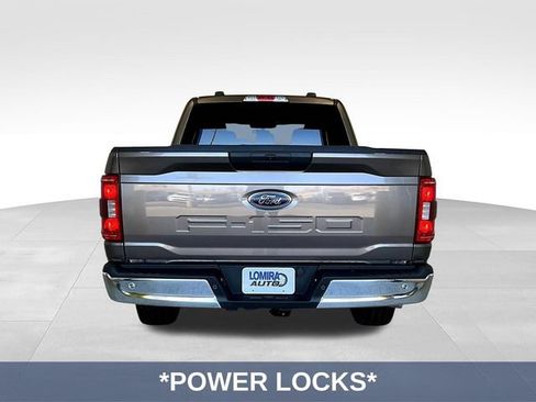 Used 2022 Ford F150 XLT AWD/4WD image 9