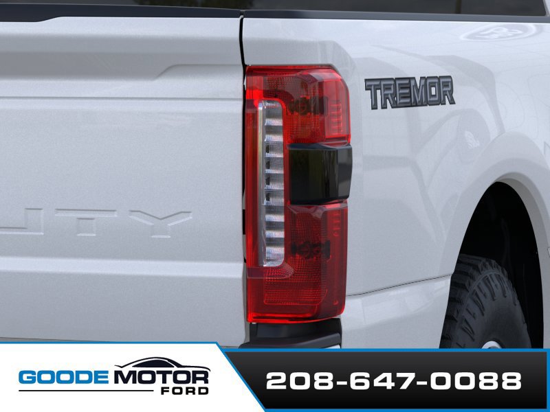 New 2026 Ford F350 Lariat w/ Tremor Off-Road Package AWD/4WD image 21