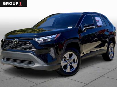 Used 2024 Toyota RAV4 XLE