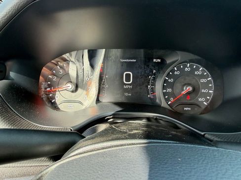 New 2026 Jeep Compass Limited AWD/4WD image 19