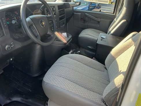 New 2025 Chevrolet Express 2500 w/ Communications Package image 15