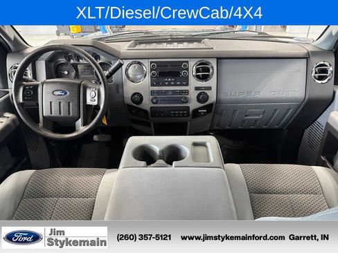 Used 2016 Ford F250 XLT w/ XLT Value Package AWD/4WD image 35