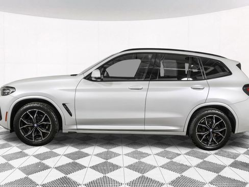 Used 2023 BMW X3 xDrive30i w/ M Sport Package AWD/4WD image 20