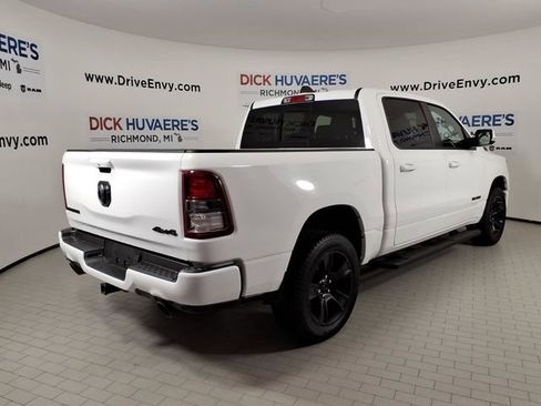 Used 2020 RAM 1500 Big Horn AWD/4WD image 4