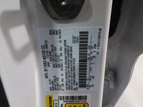 Used 2025 Ford Bronco Sport Big Bend w/ Convenience Package image 31