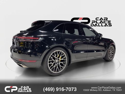 Used 2021 Porsche Macan AWD/4WD image 13
