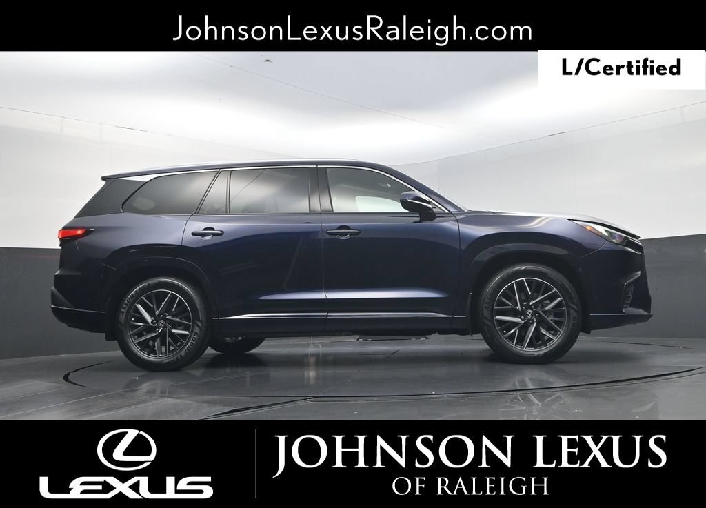 Certified 2024 Lexus TX 350 FWD w/ Captains Chair Package image 22