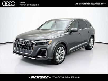 Certified 2026 Audi Q7 3.0T Premium Plus w/ Premium Plus Package