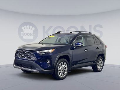 Used 2025 Toyota RAV4 Limited w/ Advanced Technology Package