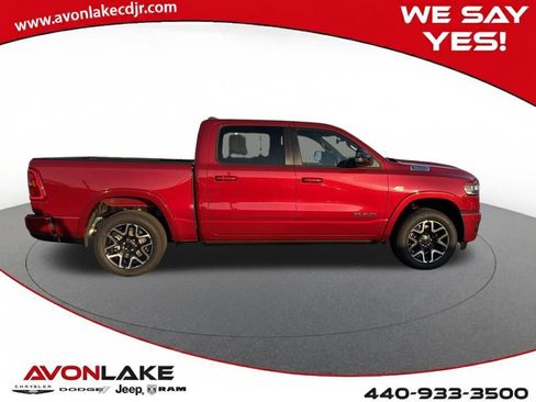 New 2026 RAM 1500 Laramie w/ Laramie Preferred Package image 6