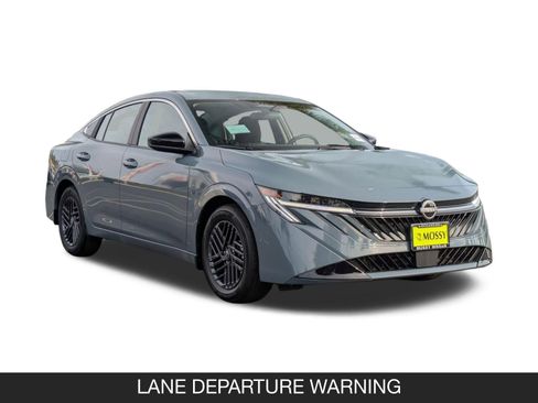 Certified 2026 Nissan Sentra SV w/ Floor Mat Package image 2