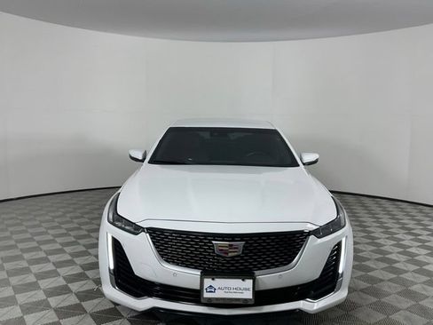 Used 2023 Cadillac CT5 Premium Luxury w/ Climate Package RWD image 4