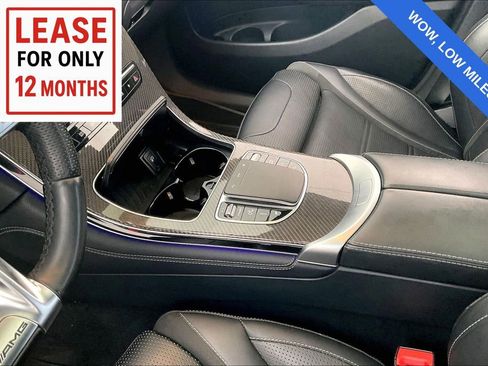 Used 2020 Mercedes-Benz GLC 63 AMG GLC 63 AMG w/ Driver Assistance Package image 19