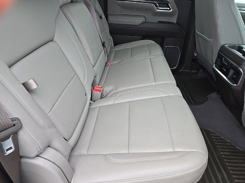 Certified 2023 Chevrolet Silverado 1500 LTZ w/ LTZ Premium Package image 13