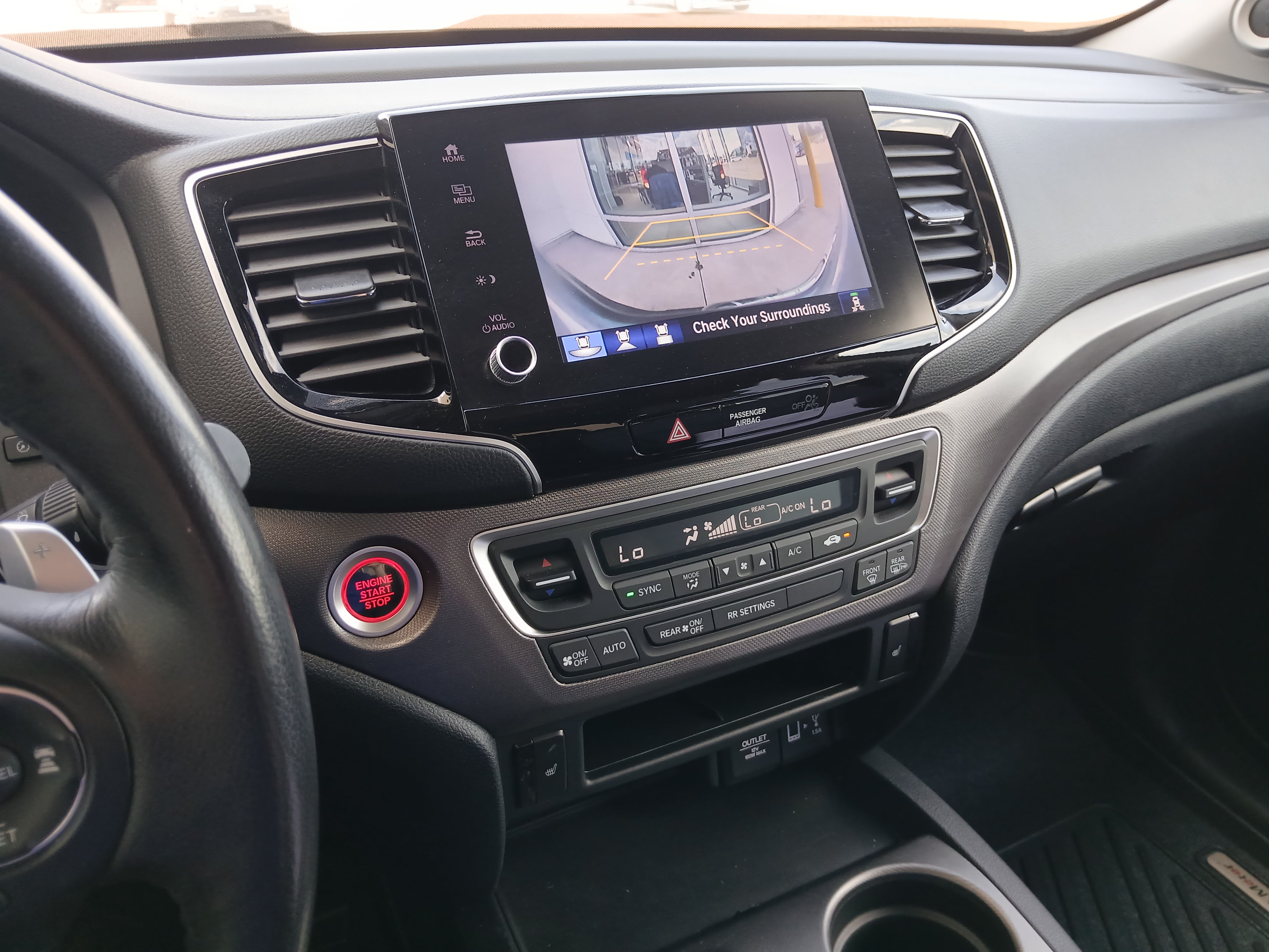 Used 2023 Honda Ridgeline RTL image 14