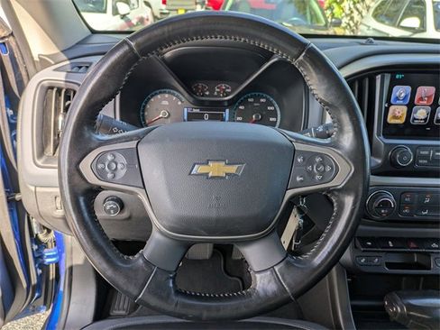 Used 2018 Chevrolet Colorado Z71 image 15
