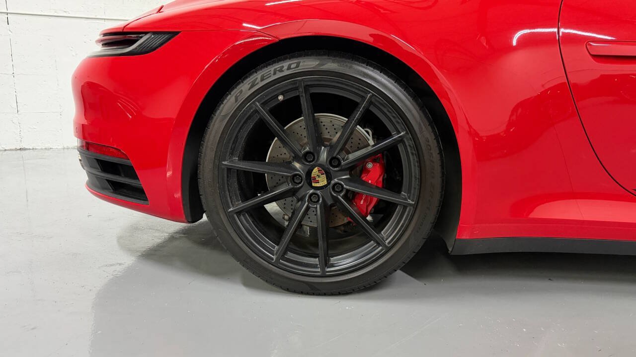 Used 2020 Porsche 911 Carrera S RWD image 35