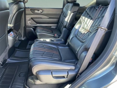 New 2026 Nissan Armada PRO-4X image 11