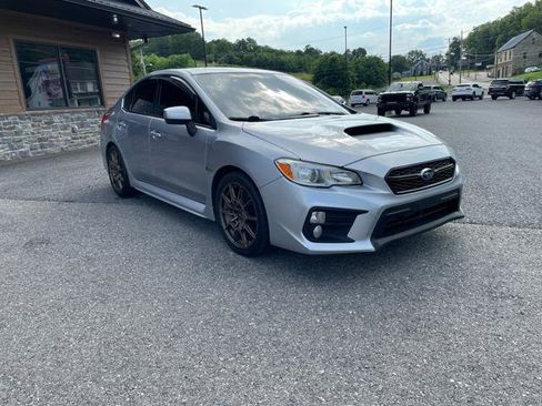 Used 2018 Subaru WRX Premium AWD/4WD image 11
