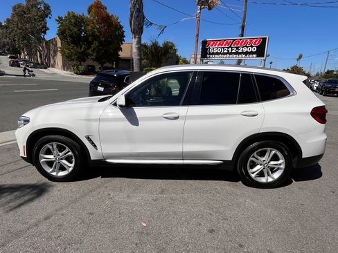 Used 2019 BMW X3 sDrive30i w/ Executive Package RWD image 4