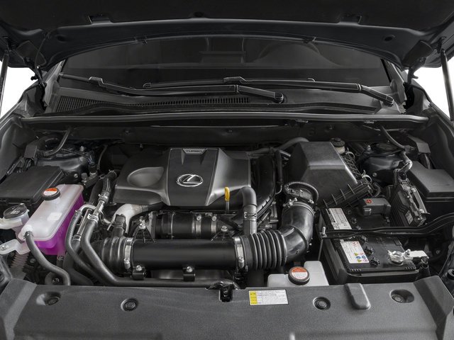 Used 2016 Lexus NX 200t F Sport w/ F Sport Premium Package AWD/4WD image 12