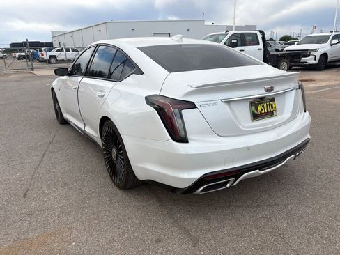 Used 2021 Cadillac CT5 Sport RWD image 3