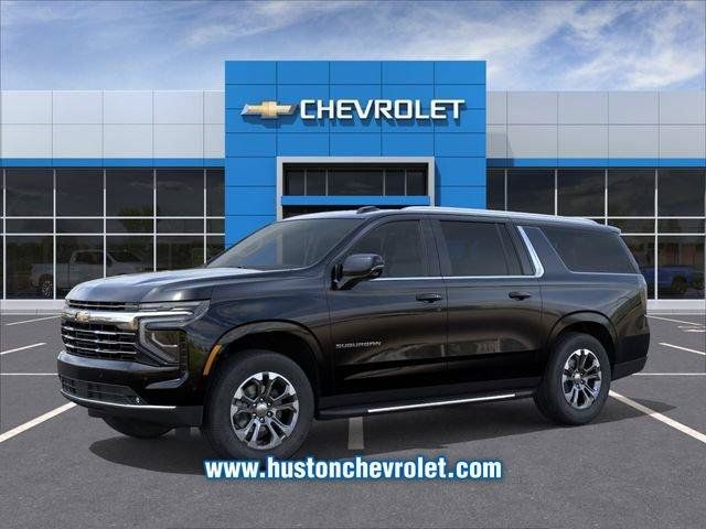 New 2026 Chevrolet Suburban LT w/ Comfort Package RWD image 2