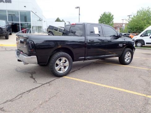 Used 2019 RAM 1500 Big Horn AWD/4WD image 4