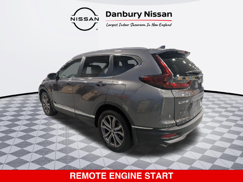 Used 2022 Honda CR-V Touring image 5