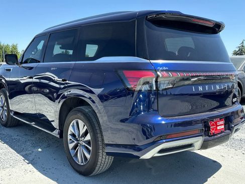 Used 2025 INFINITI QX80 Pure RWD image 7