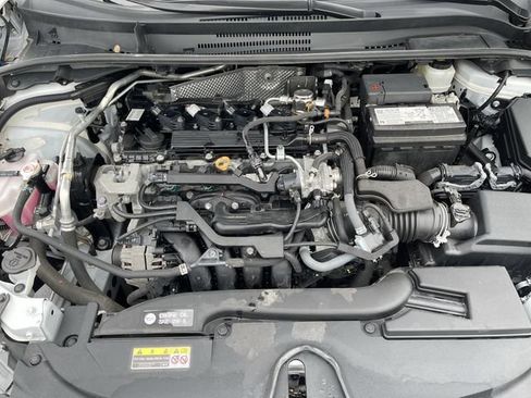 Certified 2024 Toyota Corolla LE FWD image 11