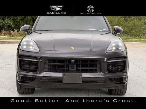Used 2022 Porsche Cayenne GTS AWD/4WD image 7