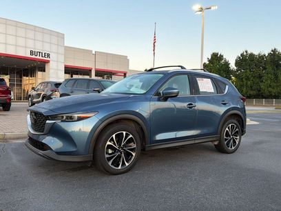 Used 2023 MAZDA CX-5 AWD 2.5 S